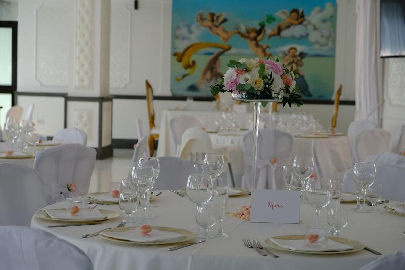 מלון בוסקוריאלה Ristorante La Vela מראה חיצוני תמונה