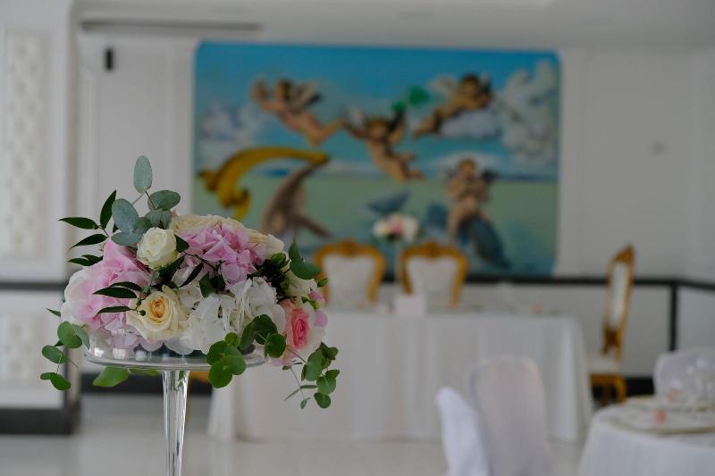 מלון בוסקוריאלה Ristorante La Vela מראה חיצוני תמונה