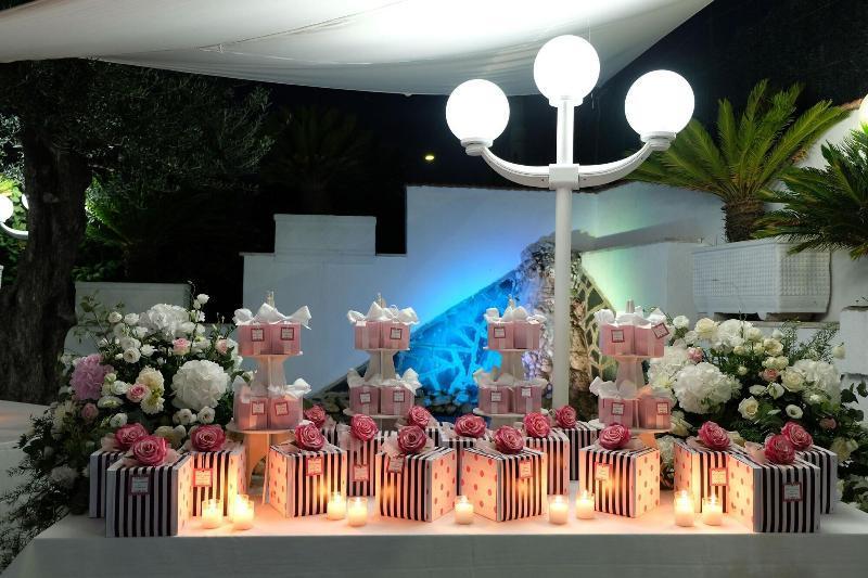 מלון בוסקוריאלה Ristorante La Vela מראה חיצוני תמונה