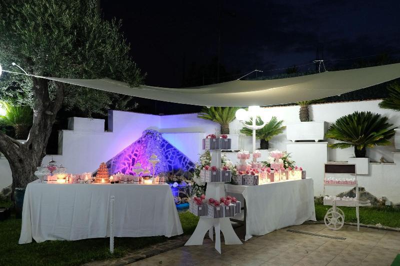 מלון בוסקוריאלה Ristorante La Vela מראה חיצוני תמונה