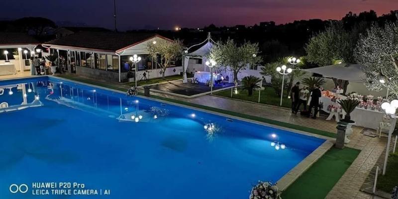 מלון בוסקוריאלה Ristorante La Vela מראה חיצוני תמונה