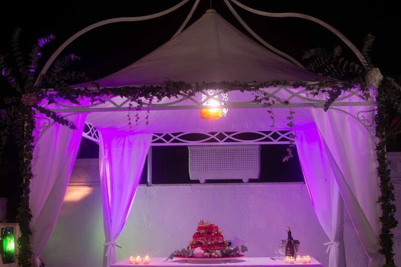 מלון בוסקוריאלה Ristorante La Vela מראה חיצוני תמונה