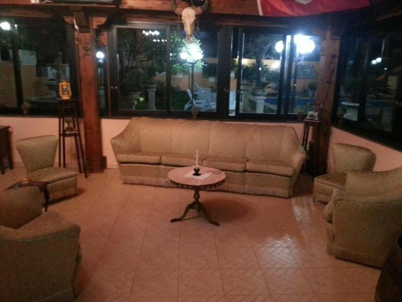 מלון בוסקוריאלה Ristorante La Vela מראה חיצוני תמונה